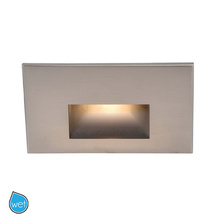 WAC US WL-LED100-C-BN - LEDme? Horizontal Step and Wall Light