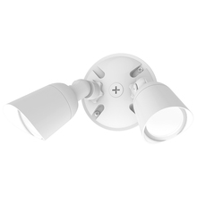 WAC US WP-LED430-50-AWT - Endurance? Double Spot Energy Star LED Spot Light