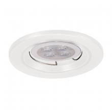  HR-836LED-WT - 2.5in Downlight Trim