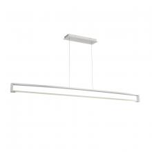 WAC US PD-16063-AL - LUNE Linear Pendant