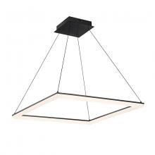  PD-29828-BK - FRAME Pendant Light