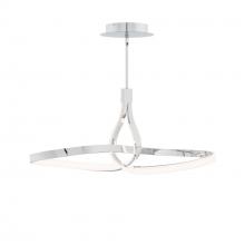  PD-35433-CH - Mobius Pendant Light