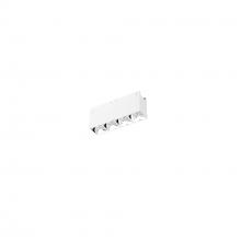  R1GDL04-N940-CH - Multi Stealth Downlight Trimless 4 Cell