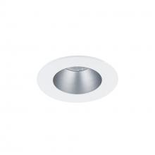  R2BRD-SCS-HZWT - Ocular 2.0 5CCT Round Downlight Trim and Remodel Housing with New Construction Frame-In Kit and Dr