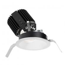 WAC US R4RAT-S830-WT - Volta Round Adjustable Trim with LED Light Engine