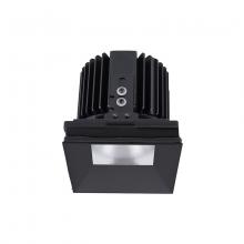 WAC US R4SD1L-S830-BK - Volta Square Shallow Regressed Invisible Trim with LED Light Engine