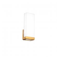  WS-43114-35-AB - COLTRANE Wall Sconce