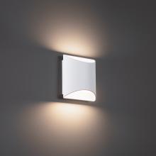 WAC US WS-55206-30-WT - Duet Wall Sconce