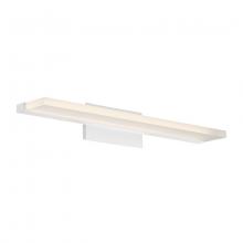  WS-85618-WT - LEVEL Bath & Wall Light