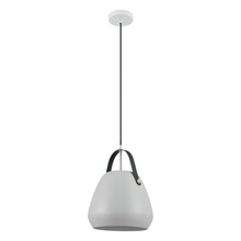  98348A - Bendall - Pendant Metal Grey and Black