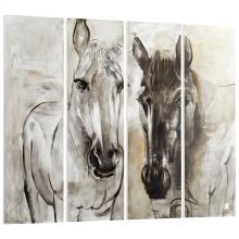  10421 - Thoroughbred Wall Art