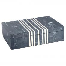  11834 - Lapis Box|Blue|Wht-Large