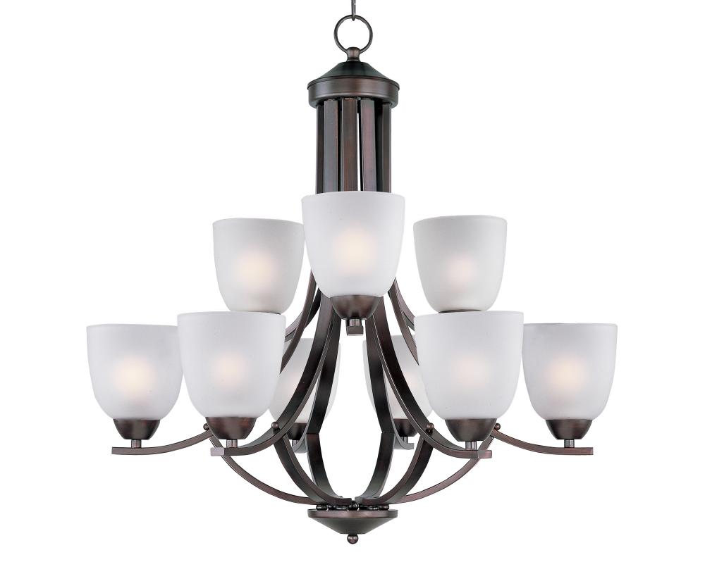 Axis-Multi-Tier Chandelier