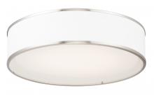 Maxim 10233WLSN - Prime-Flush Mount