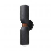  10622LVBK - Pompeii-Wall Sconce