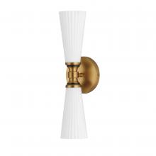 Maxim 24822SWBKNAB - Krevat-Wall Sconce