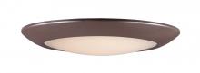 Maxim 57860WTBZ - Diverse-Flush Mount