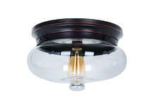  35081-OBG - 1 Light Flushmount