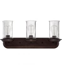  36103-ABZ - Thornton 3 Light Vanity in Aged Bronze Brushed