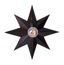  9230-EB_CEILING - Astro 1 Light English Bronze Ceiling Mount