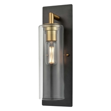  DVP24772BR+GR-CL - Barker Sconce