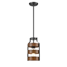  DVP41821GR+IW - Fort Garry Mini-Pendant