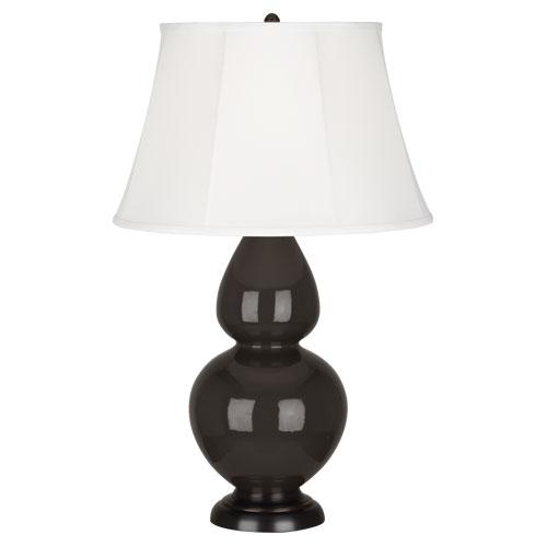 Coffee Double Gourd Table Lamp