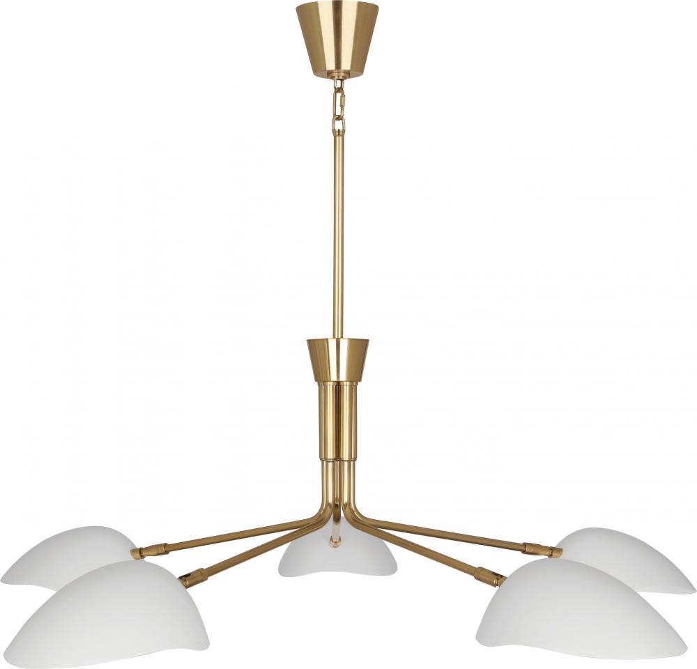 Rico Espinet Racer Chandelier