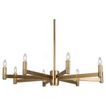 Robert Abbey 4500 - Delany Chandelier