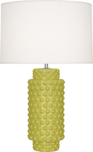 Robert Abbey CI800 - Citron Dolly Table Lamp