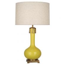  CI992 - Citron Athena Table Lamp