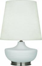  MDV23 - Matte Dove Michael Berman Nolan Table Lamp