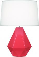 Robert Abbey ML930 - Melon Delta Table Lamp