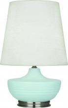  MSB23 - Matte Sky Blue Michael Berman Nolan Table Lamp