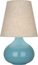 Robert Abbey OB91 - Steel Blue June Accent Lamp