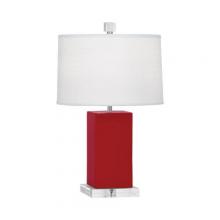  RR990 - Ruby Red Harvey Accent Lamp