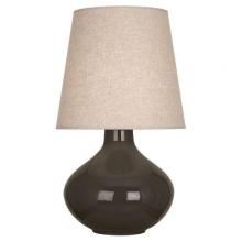 Robert Abbey TE991 - Brown Tea June Table Lamp