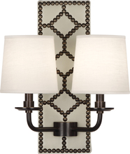 Robert Abbey Z1032 - Williamsburg Lightfoot Wall Sconce