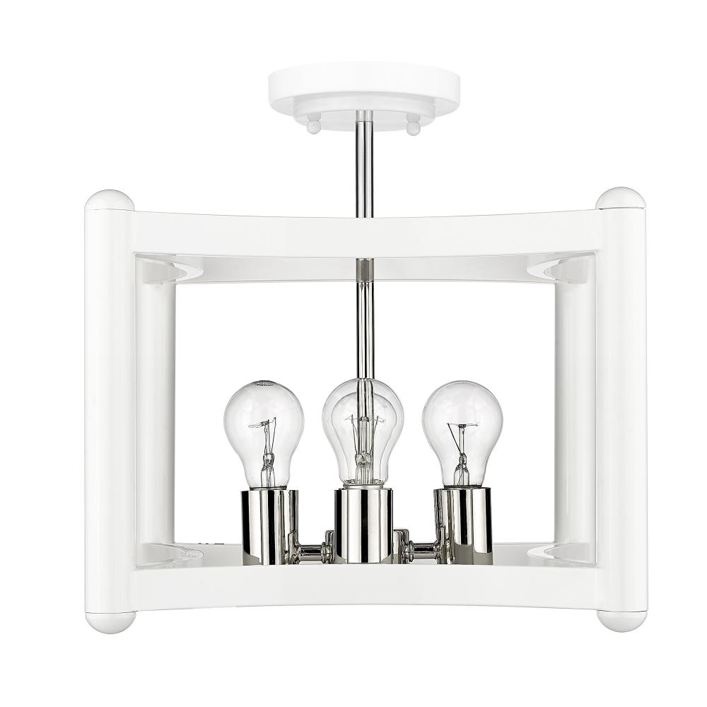 Coyle 4-Light Convertible Pendant