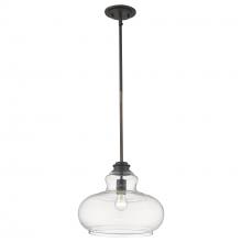  IN21251ORB - Torrel 1-Light Oil-Rubbed Bronze Pendant