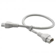 Acclaim Lighting LEDLC12WH - 12 in. White Linking Cord