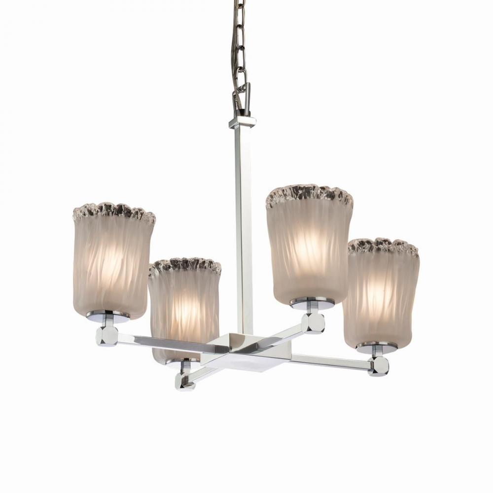 Tetra 5-Light LED Chandelier