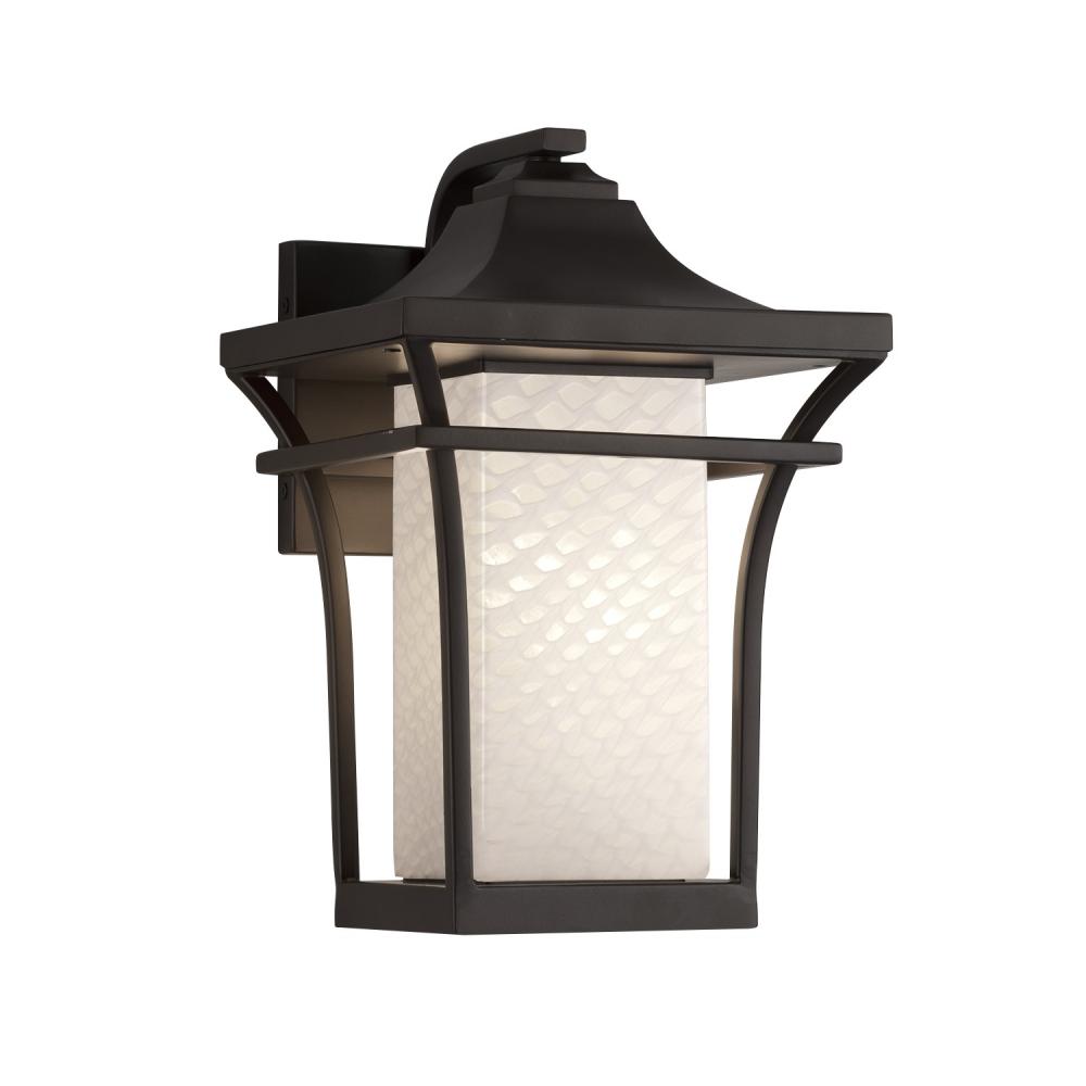 Summit Small 1-Light LED Outdoor Wall Sconce