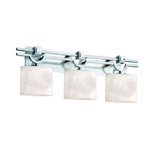 Justice Design Group CLD-8503-30-CROM - Argyle 3-Light Bath Bar