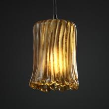  GLA-8815-16-WTFR-DBRZ-RIGID - Mini 1-Light Pendant