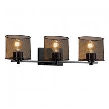  MSH-8443-30-MBLK - Era 3-Light Bath Bar