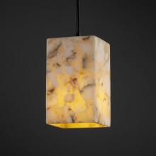  ALR-8816-15-MBLK-RIGID - Small 1-Light Pendant