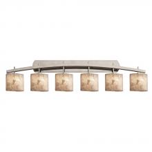  ALR-8596-30-NCKL-LED6-4200 - Archway 6-Light LED Bath Bar