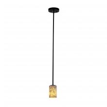  ALR-8815-10-MBLK-LED1-700 - Mini 1-Light LED Pendant