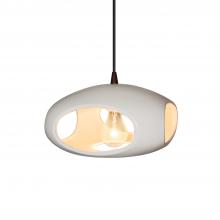  CER-6440-BIS-DBRZ-BKCD - Punch 1-Light Pendant